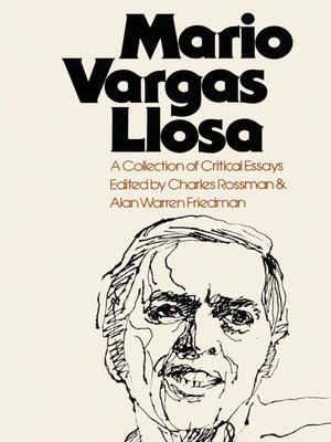 cover image of Mario Vargas Llosa